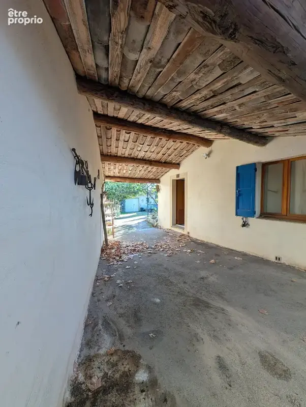 Maison de 90 m2 à Saint-Martin-de-la-Brasque avec garage et jardin - photo 15