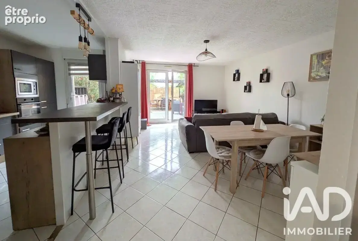 Photo 1 - Appartement à TOULOUSE