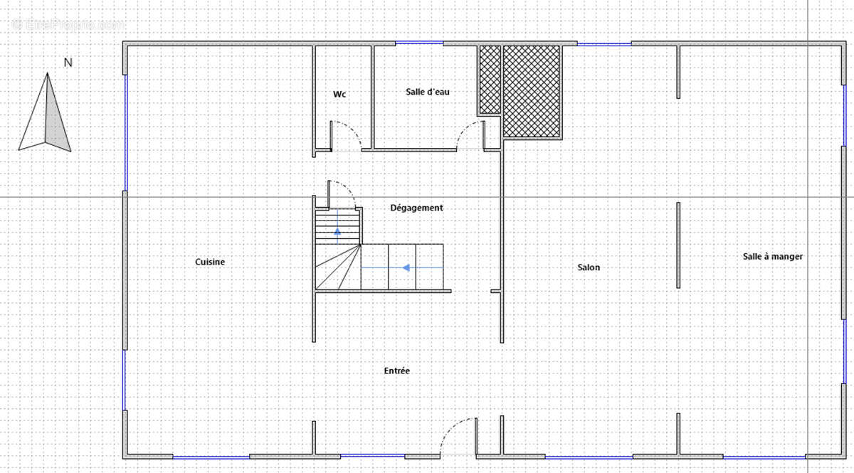 Maison à LONDINIERES