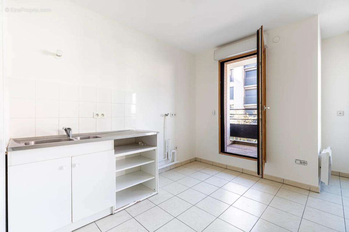 Appartement à SAINT-DENIS