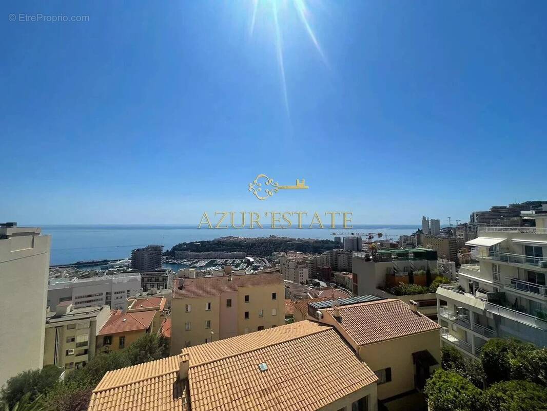Appartement à BEAUSOLEIL