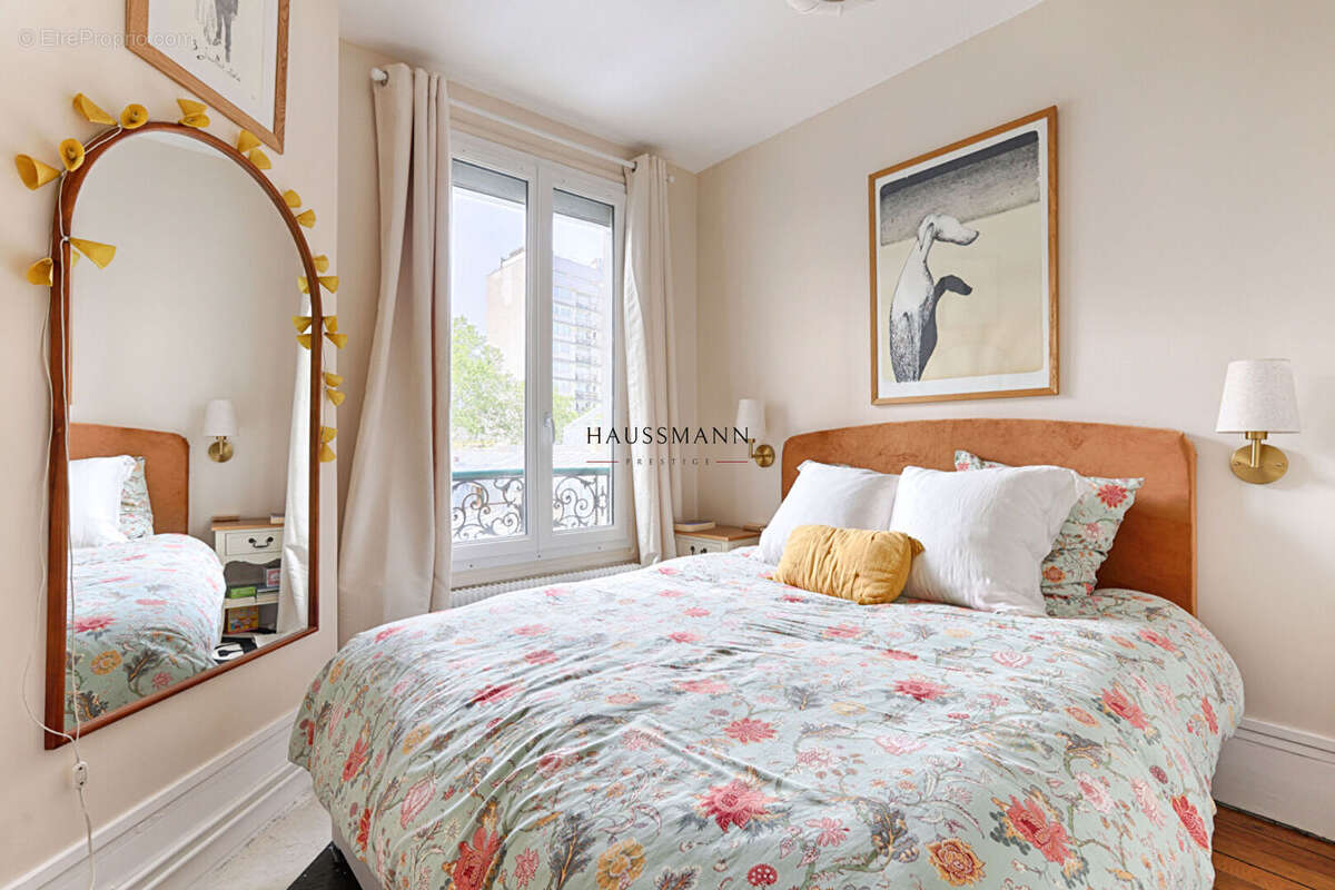 Appartement Paris XIV  Eme - photo 4