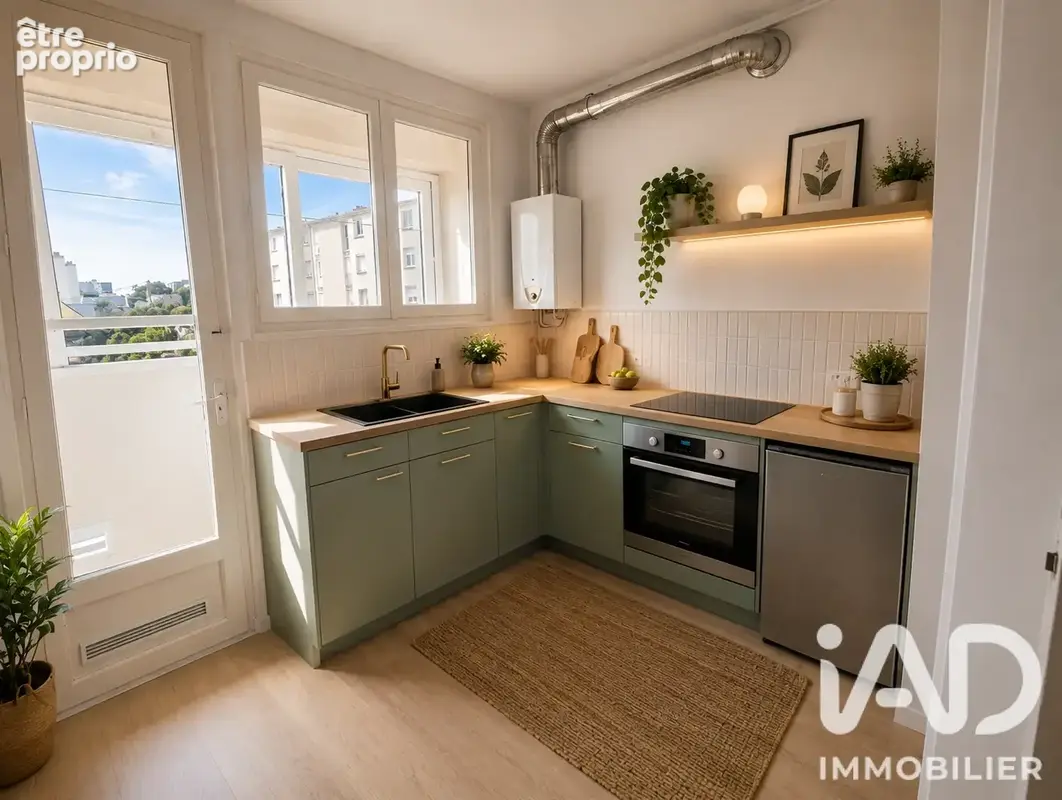 Photo 1 - Appartement à BREST