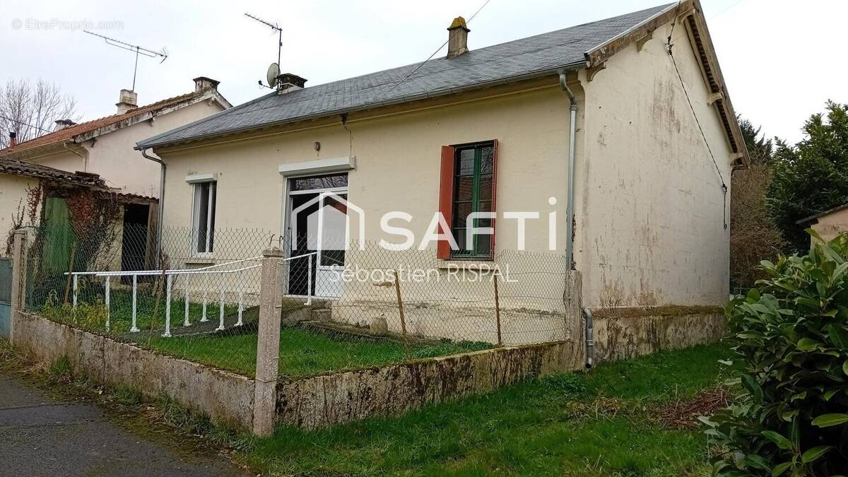 Photo 1 - Maison à LA CHATAIGNERAIE