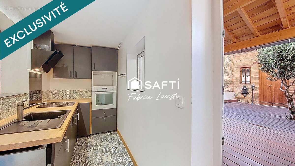 Photo 2 - Maison à MONTESQUIEU-VOLVESTRE