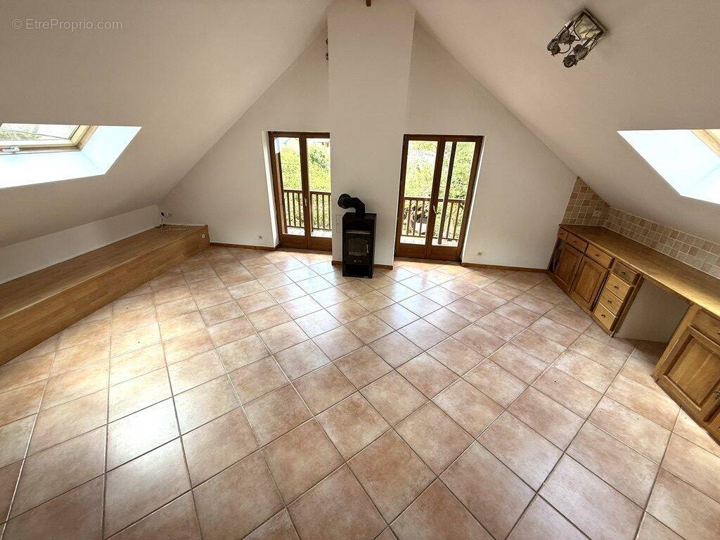 Appartement à CHAMBERY