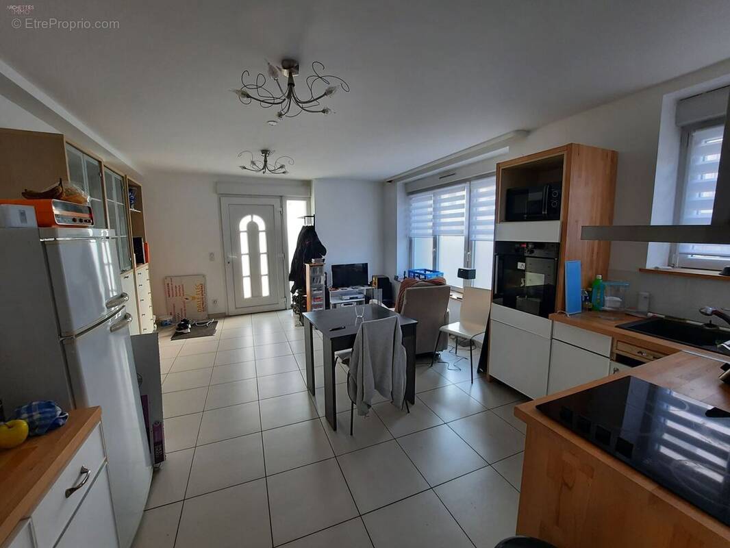 Maison à THAON-LES-VOSGES