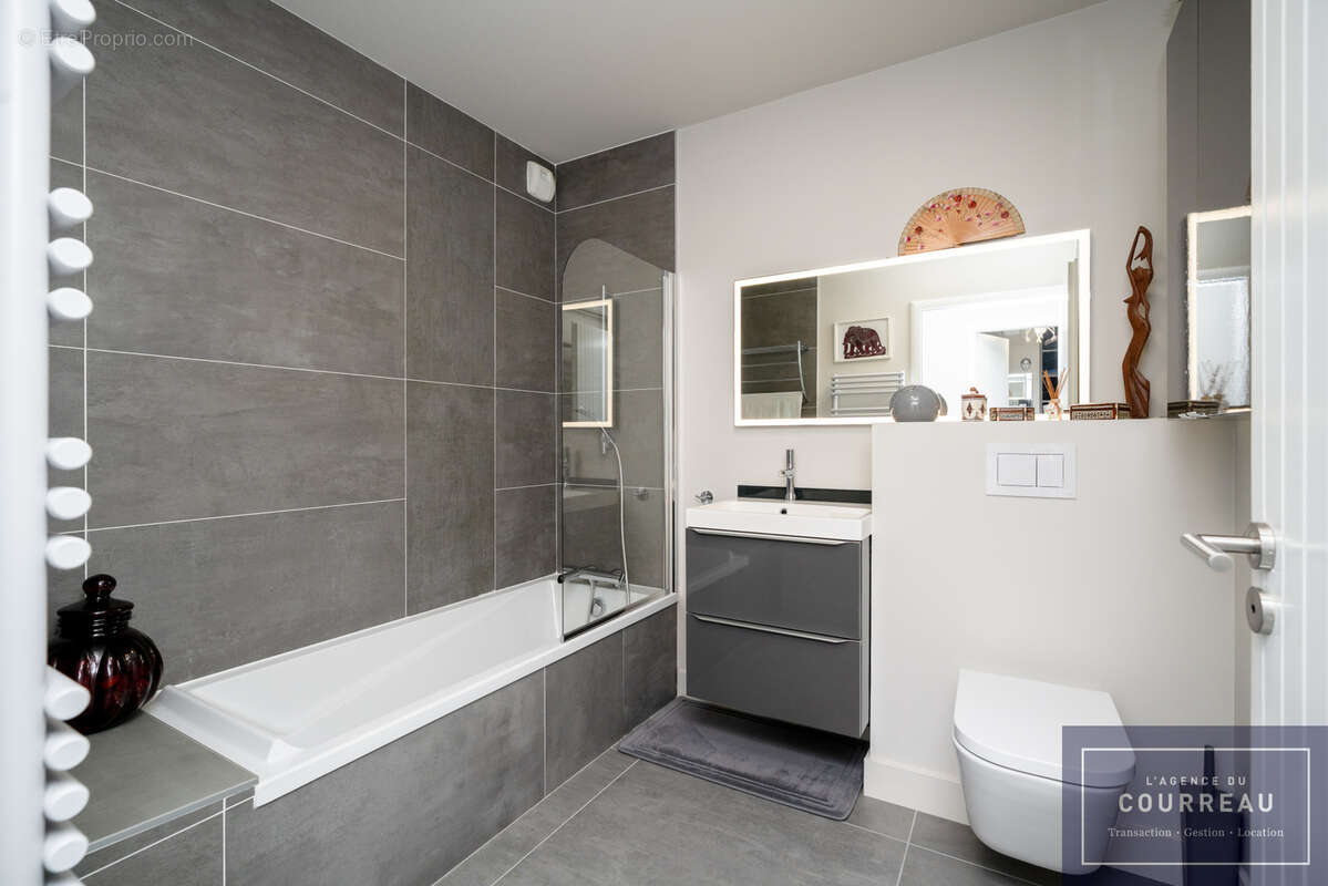 Appartement à LATTES