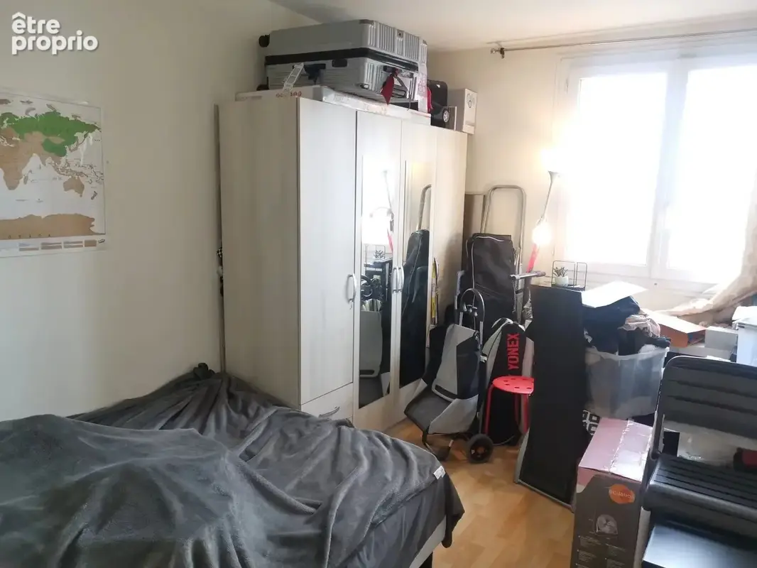 94200 ivry sur seine appartement 4 pieces avec une cave et un parking - photo 4