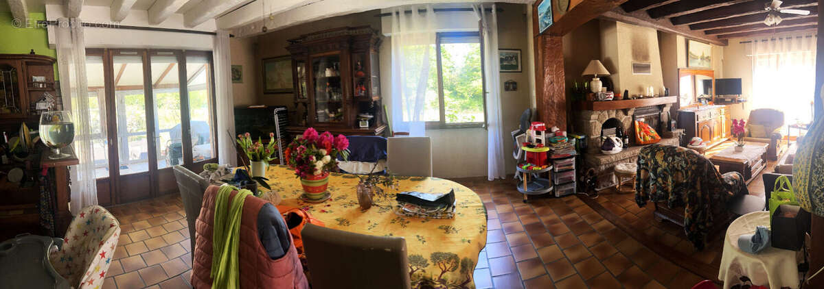 Maison à CHATEAUBRIANT