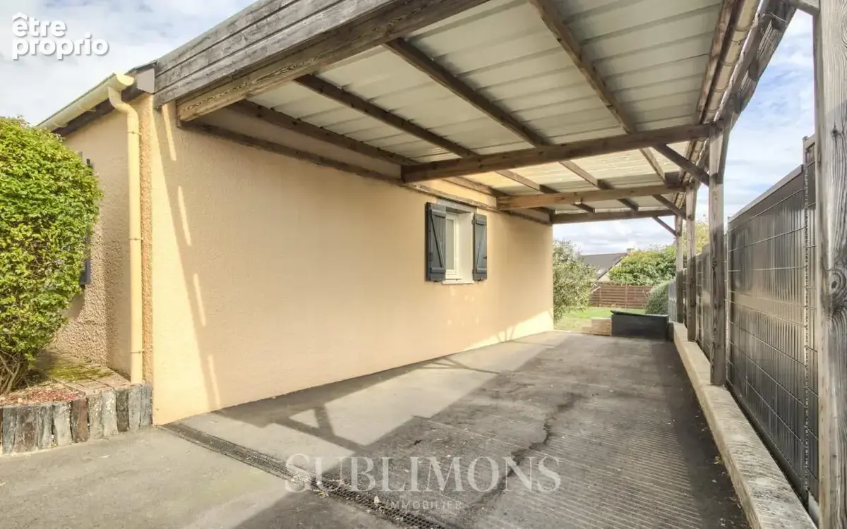 Maison à vendre Casson - photo 10