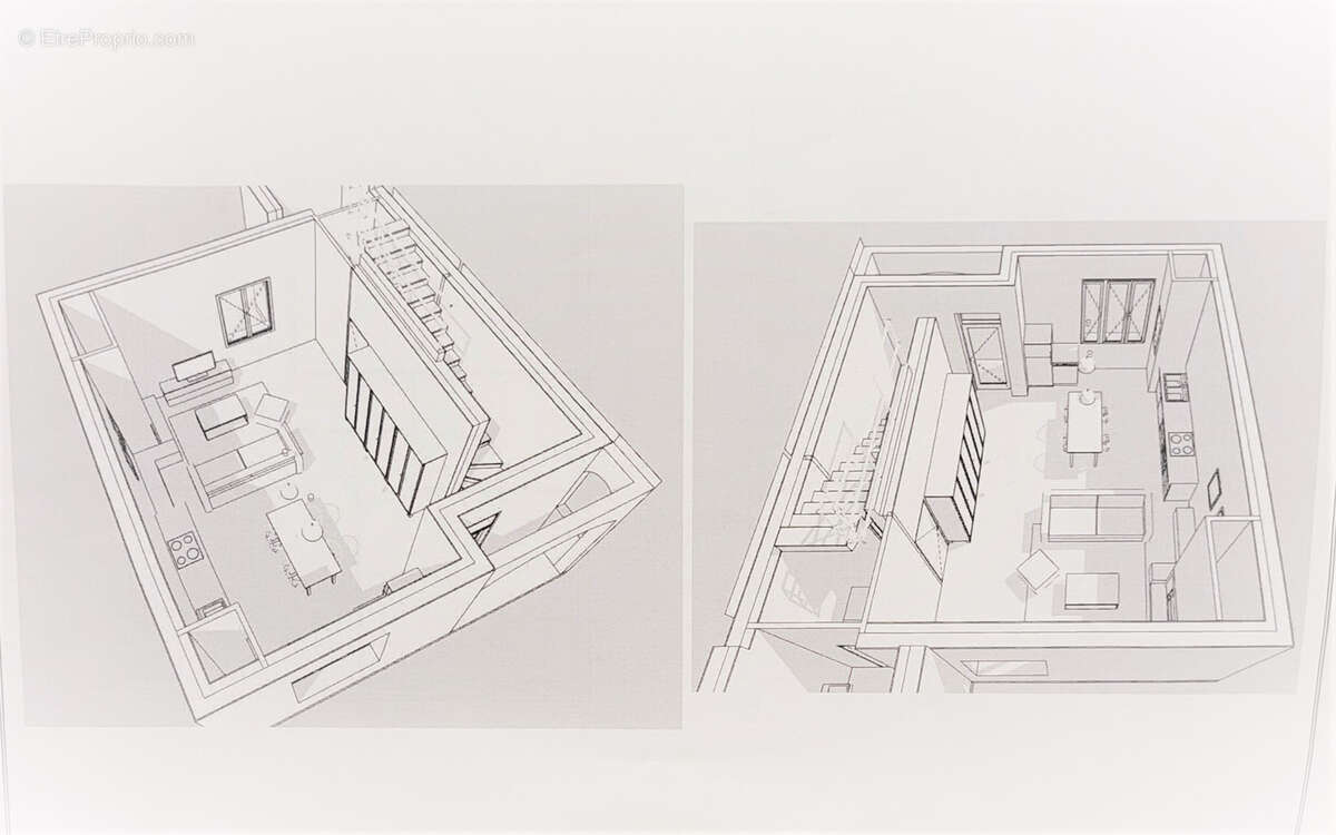 Maison à VAULX-EN-VELIN