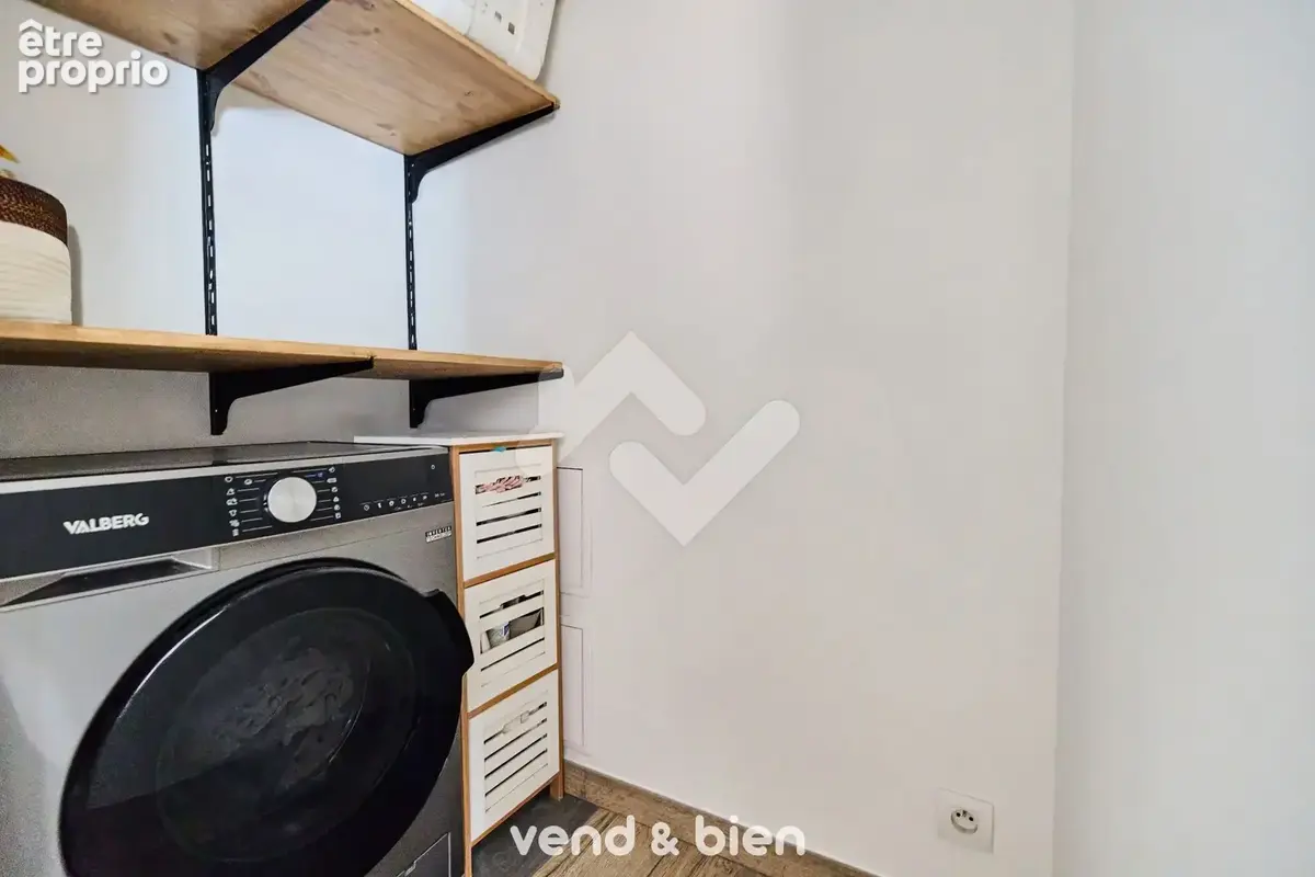Maison T4 Saint Martin D'ablois - photo 12