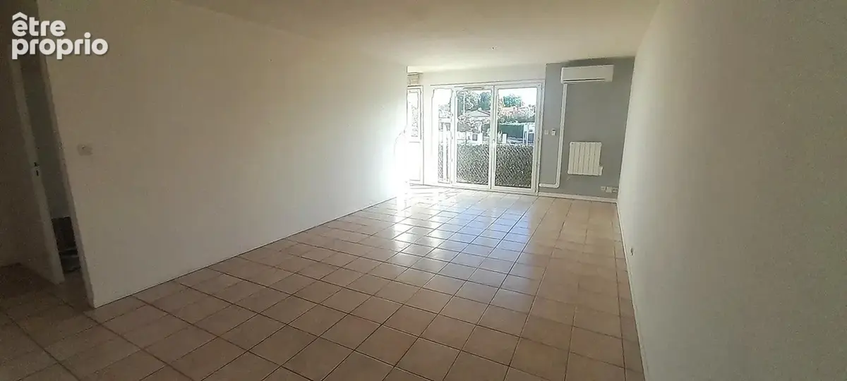Appartement T3 climatisé  de 72m² avec joli balcon, 2 places de parking - photo 3