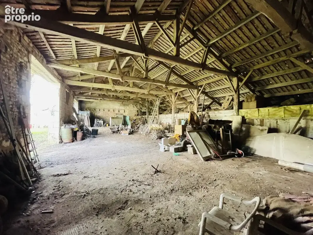 Longère Charentaise - photo 16