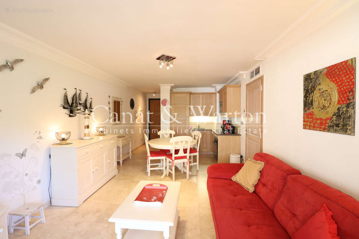 Appartement à CAVALAIRE-SUR-MER