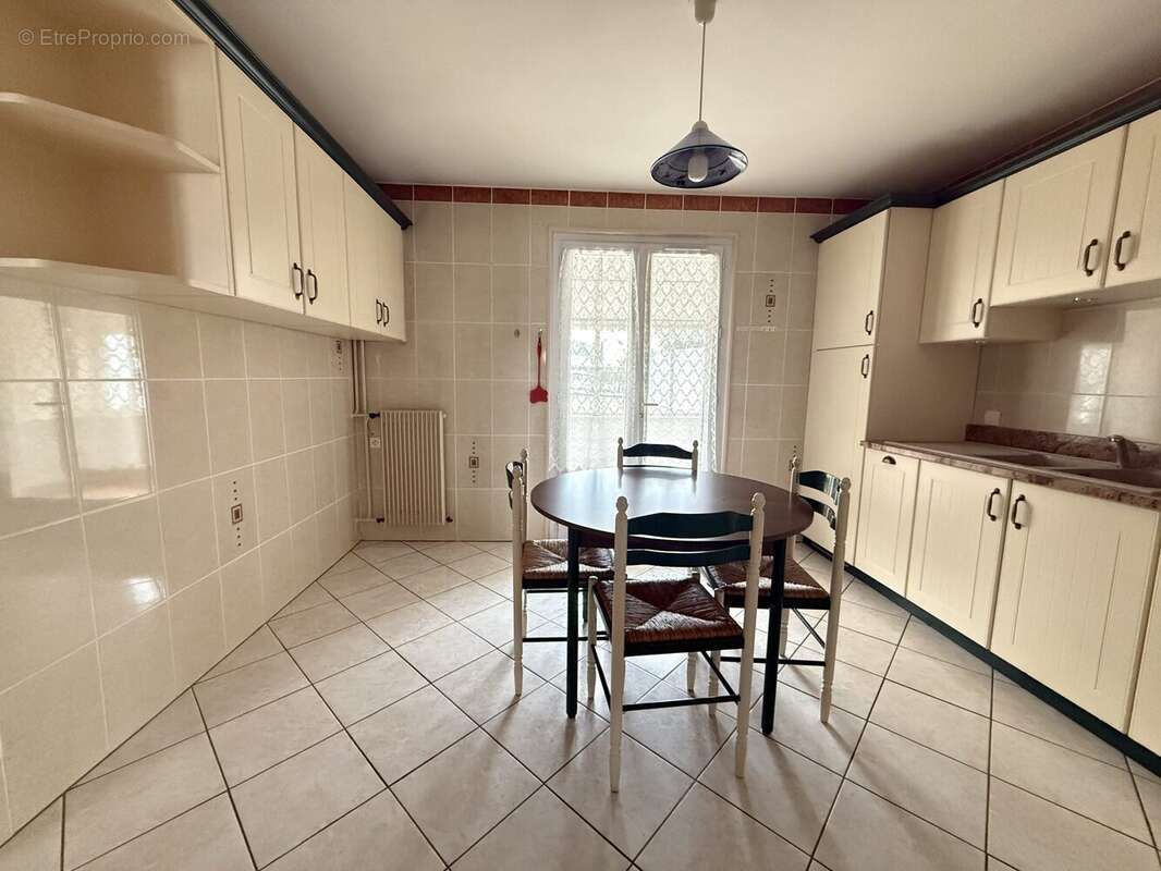 Maison à JOUE-LES-TOURS