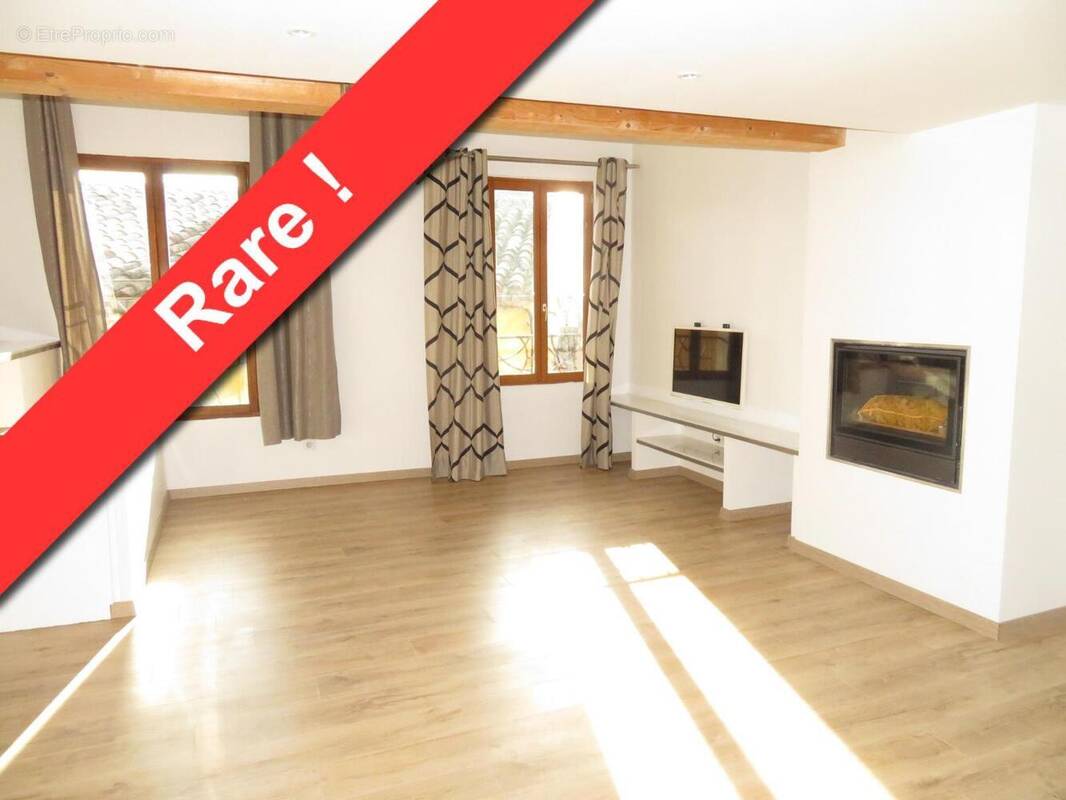   - Appartement à FLAYOSC