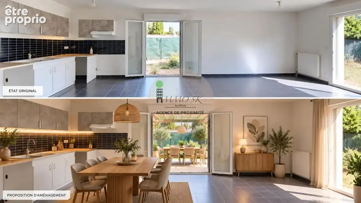 Appartement - photo 3