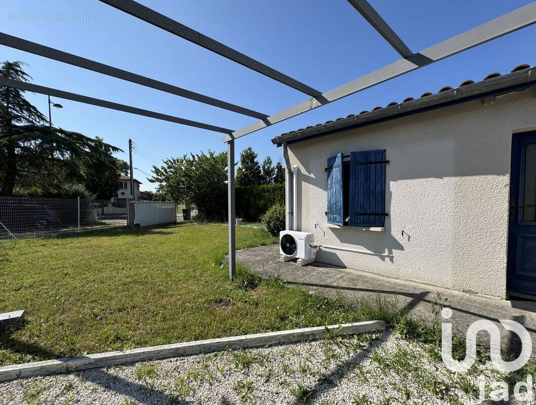 Photo 1 - Maison à PLAISANCE-DU-TOUCH