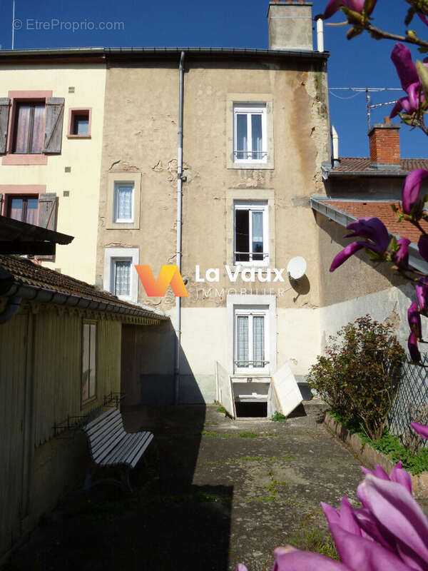 Maison à JARVILLE-LA-MALGRANGE