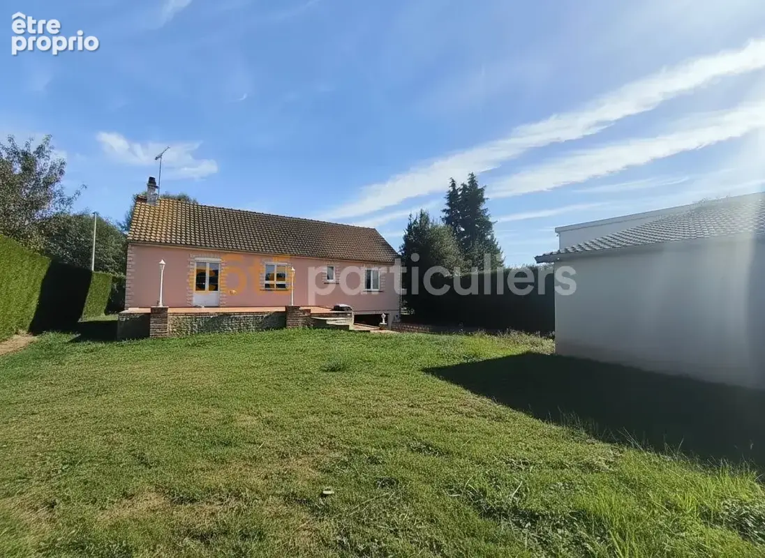 Maison de plein pieds 97 m² - photo 9