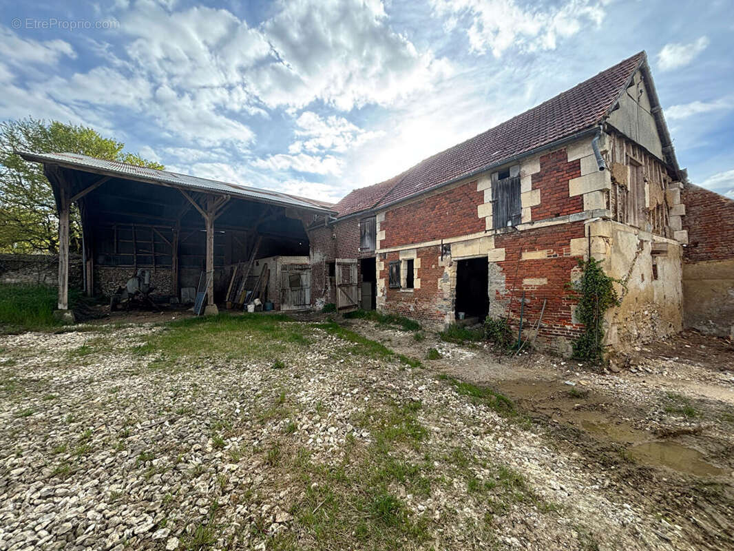 Grange à aménager - photo 2