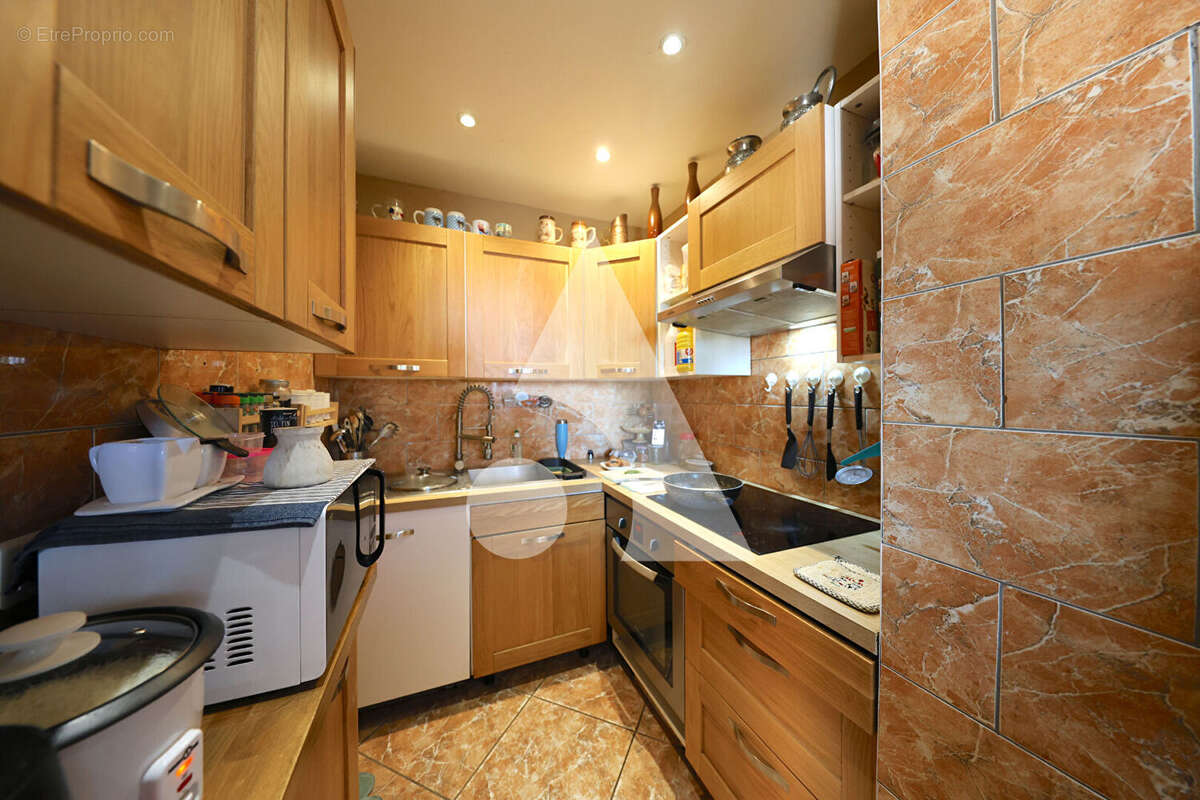 Appartement à CORBEIL-ESSONNES