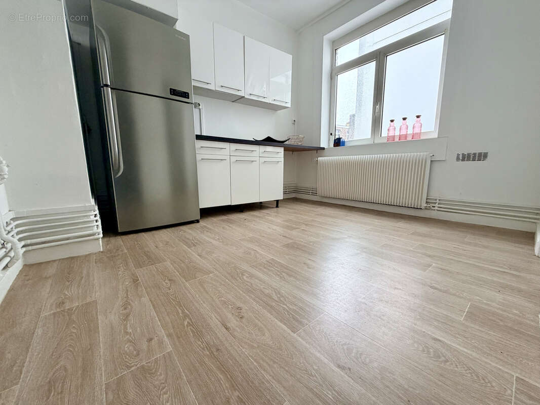 Appartement à LA MADELEINE