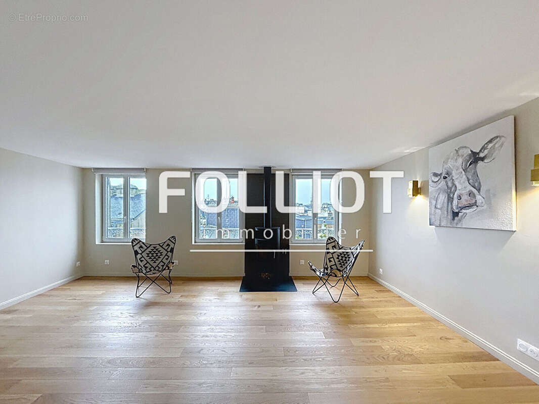 Appartement à GRANVILLE