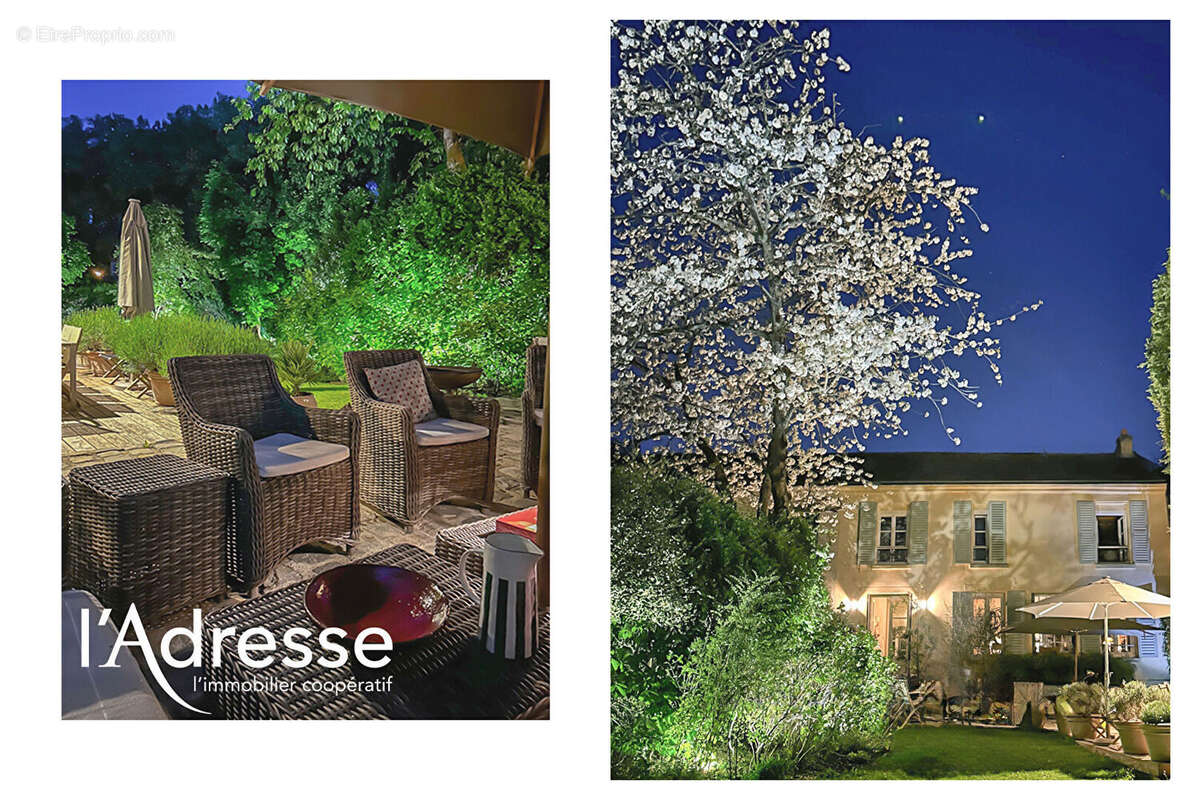 Maison à MARLY-LE-ROI