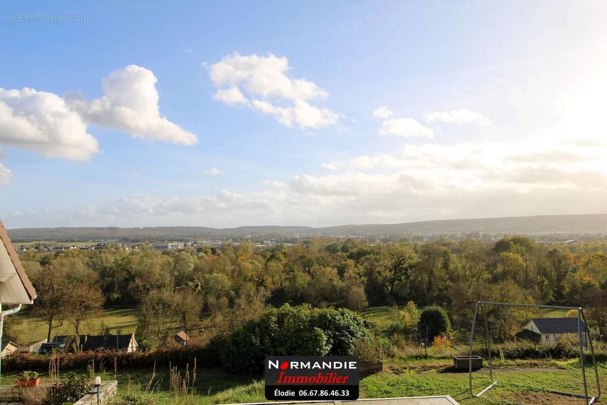 Maison à SAINT-AUBIN-LES-ELBEUF
