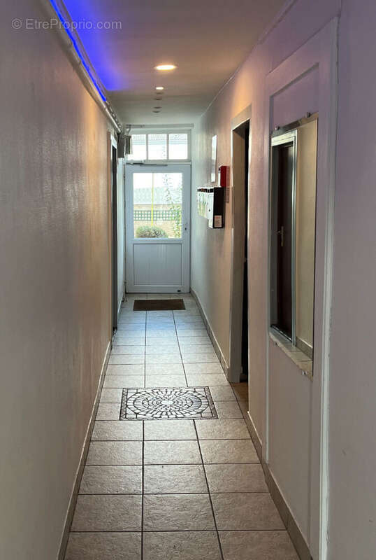 Appartement à TOMBLAINE