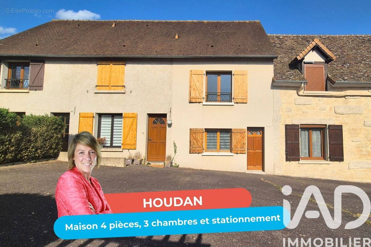 Photo 1 - Maison à MAULETTE