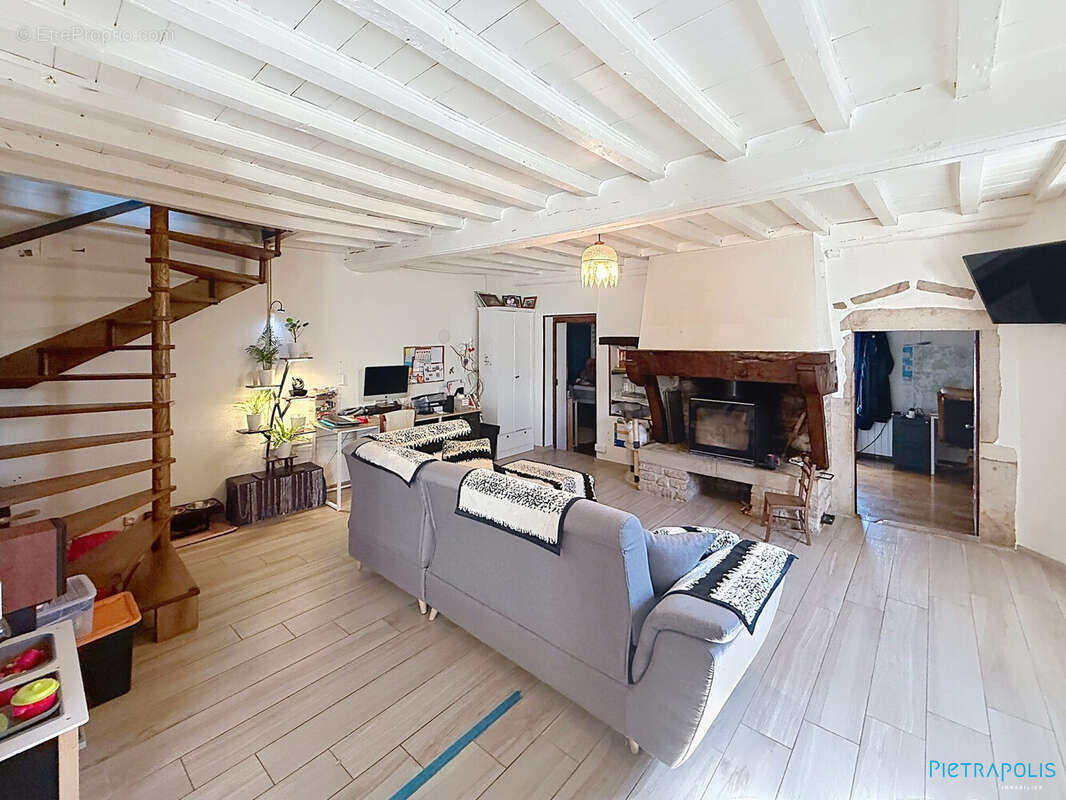 Maison à LALHEUE