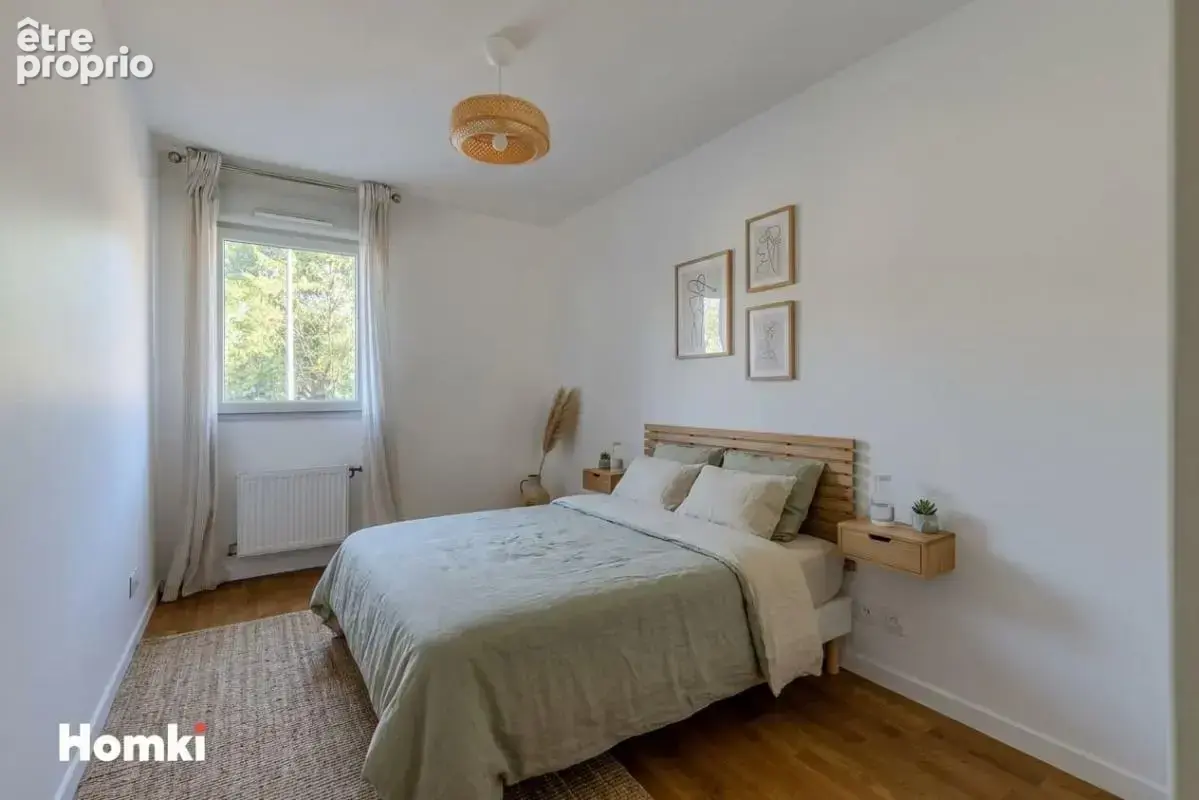 Appartement T3 de 70 m² à Villeurbanne 69100, Rue Raspail - photo 9
