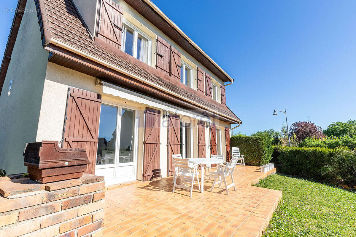Maison à LONGJUMEAU
