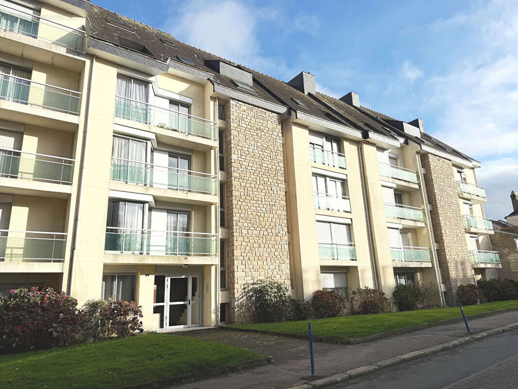 Appartement à QUIMPER