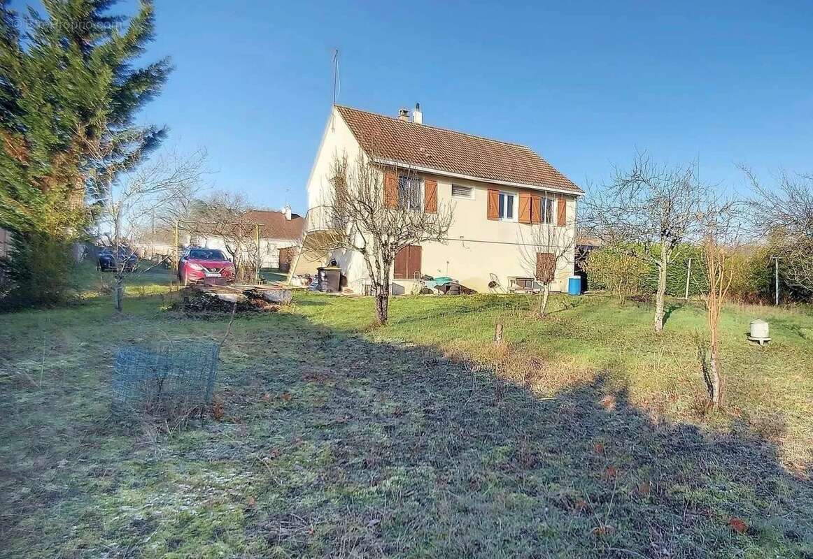 Maison à VILLEFRANCHE-SUR-CHER