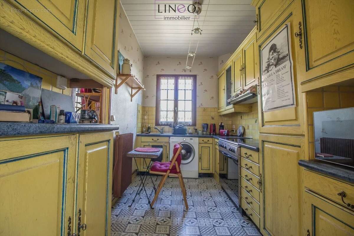 Maison à CHOISY-LE-ROI
