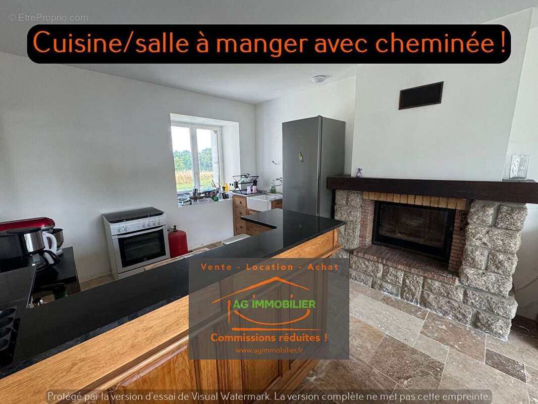 Maison à GEVEZE