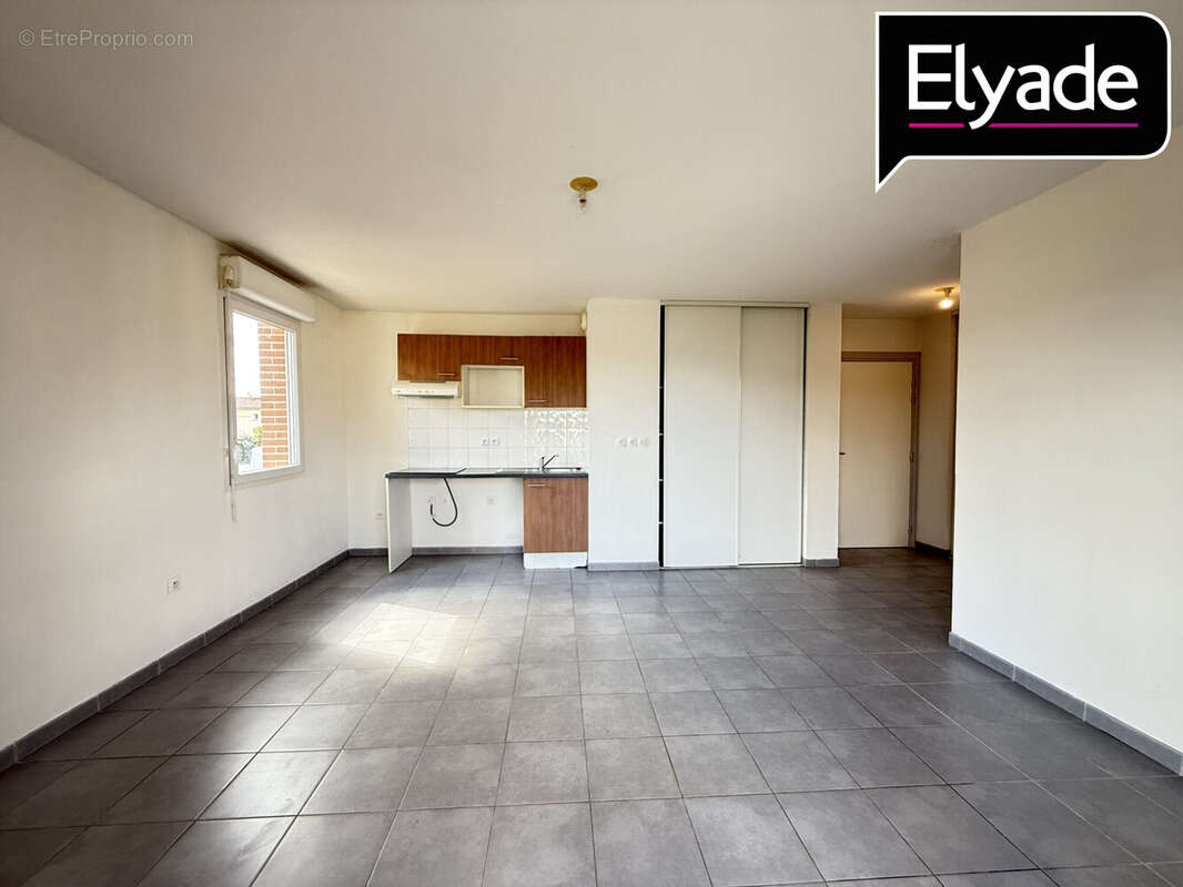 Appartement à LAUNAGUET