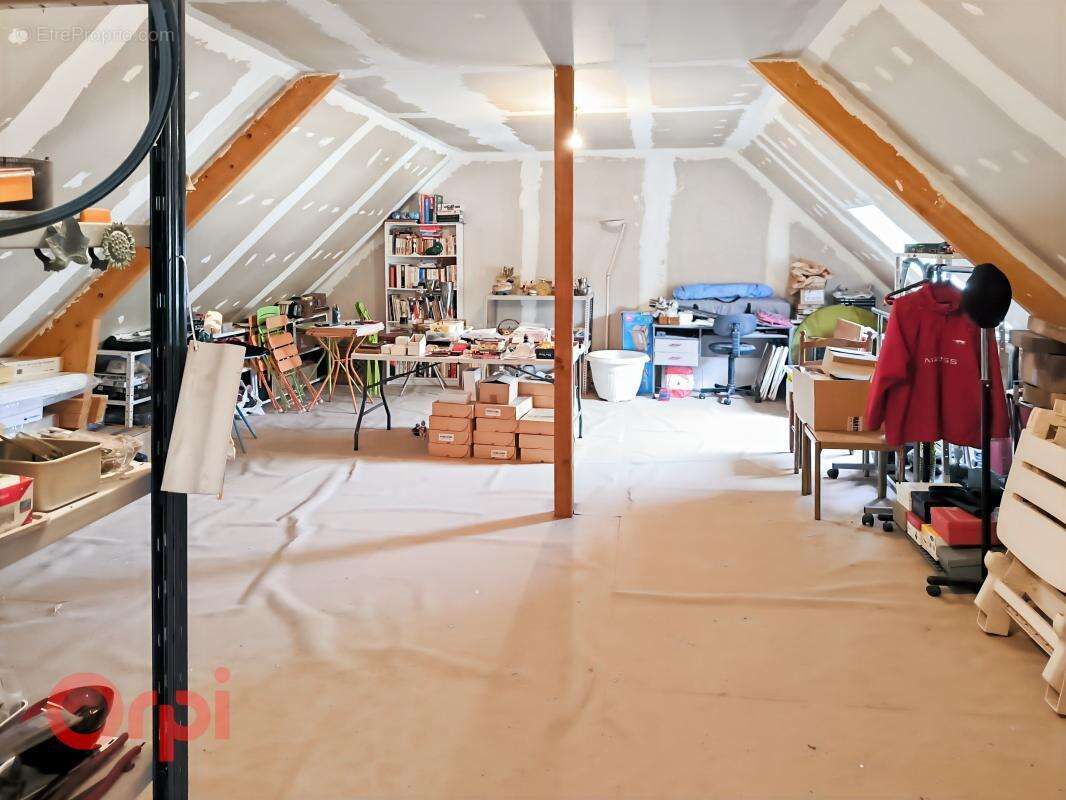 Maison à ROMORANTIN-LANTHENAY