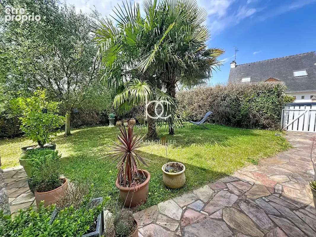 Exclusivité Séné : Maison familiale idéale aux portes de Vannes - photo 12