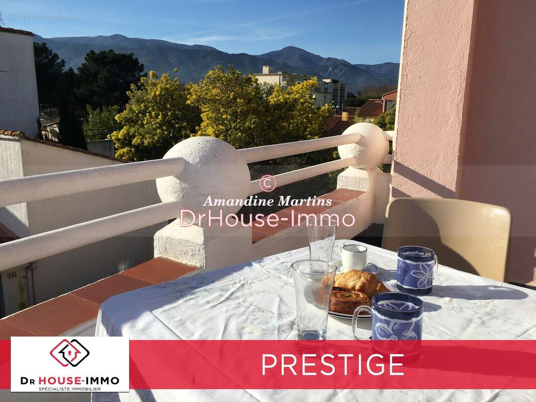 Maison à ARGELES-SUR-MER