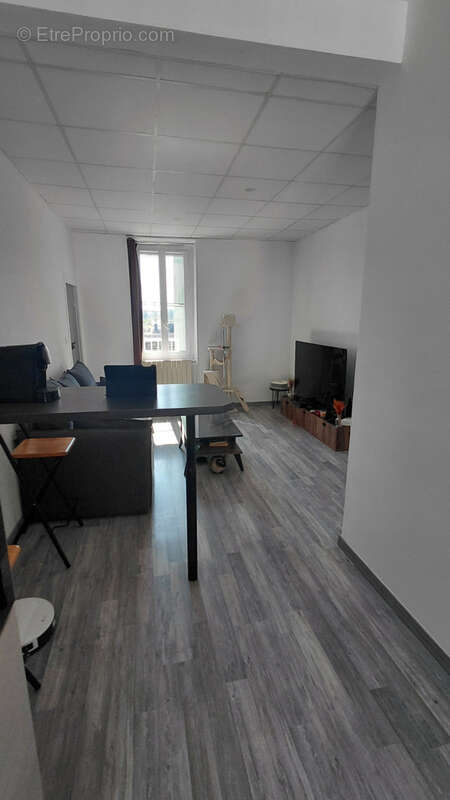 Appartement à LE TEIL