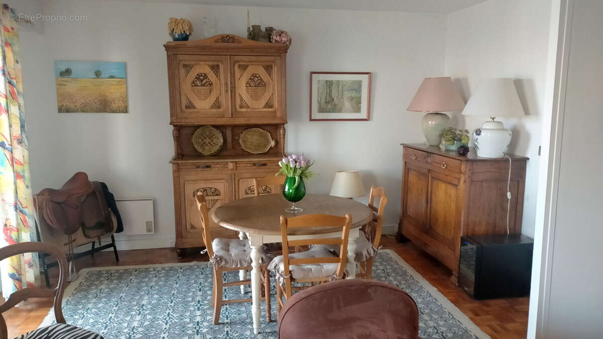 Appartement à BONDY