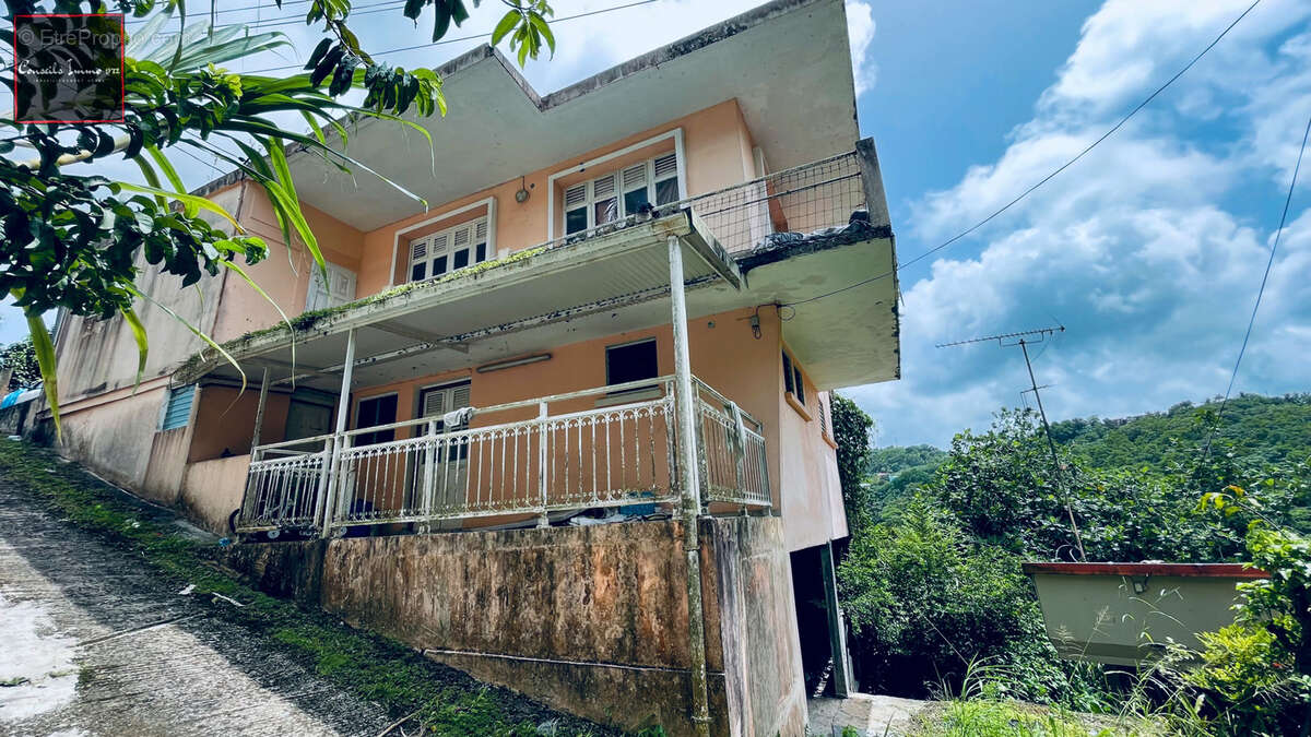 Vente Immeuble de Rapport à Rivière-Pilote, Martinique - Opportunité d'Investissement Immobilier - photo 2