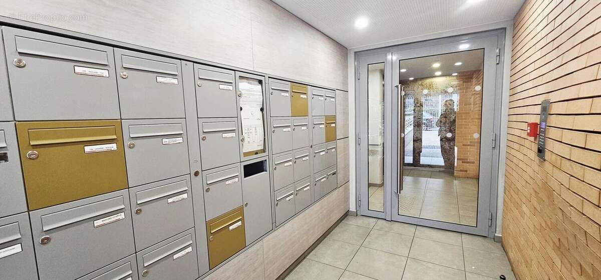 Appartement à COLOMBES
