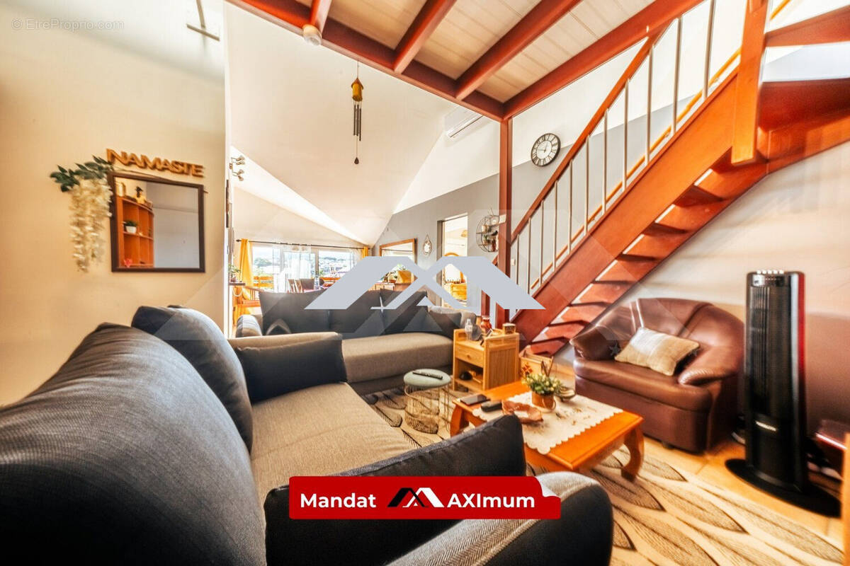 Appartement à SAINT-PIERRE